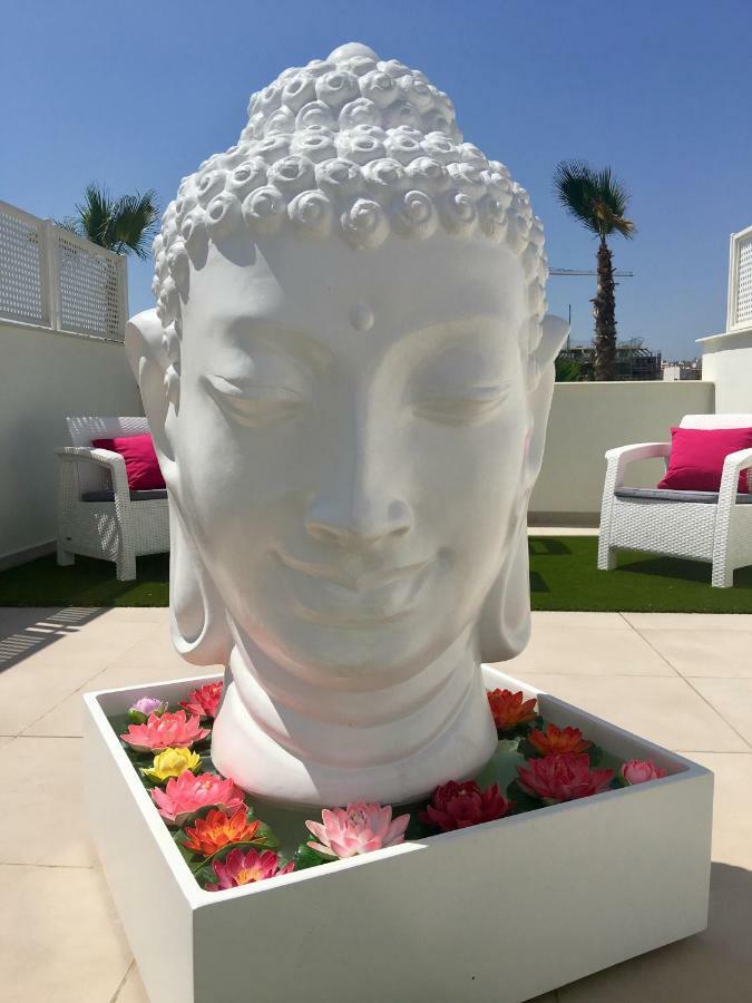 Buddha House Torrox Kültér fotó